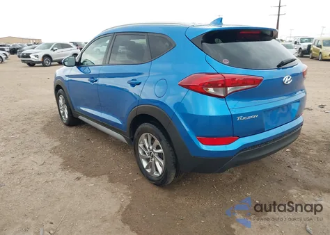 2018 Hyundai Tucson Sel z USA, uszkodzony, nr VIN KM8J33A41JU699093